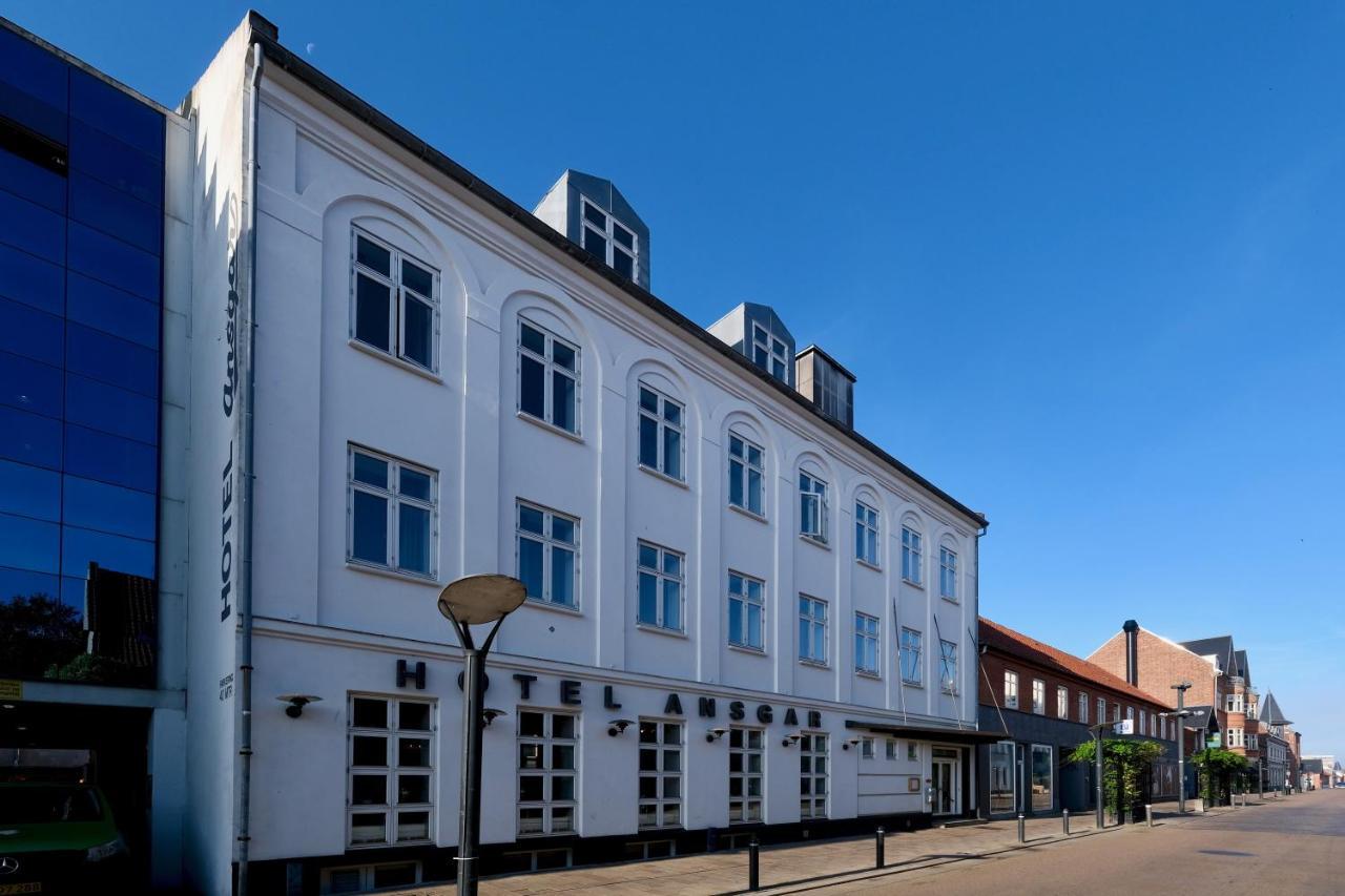 Hotel Ansgar Esbjerg Eksteriør bilde