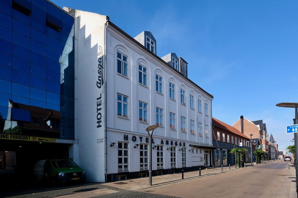 Hotel Ansgar Esbjerg Eksteriør bilde